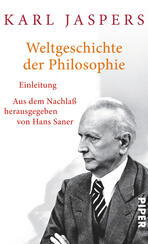 Weltgeschichte der Philosophie