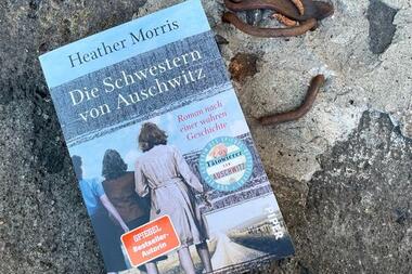 Ausschwitz Buch