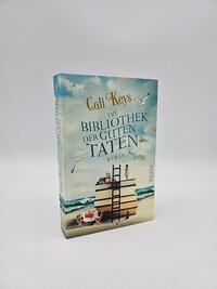 Innenansicht des Buches „Die Bibliothek der guten Taten“