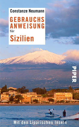Gebrauchsanweisung für Sizilien