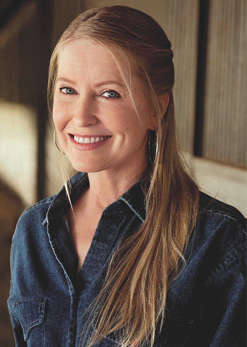 Foto von Lisa Niemi Swayze