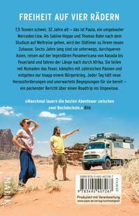 Rückansicht des Buches „Sechs Jahre Weltumrundung“