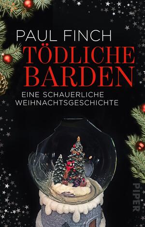 Tödliche Barden (Mark-Heckenburg-Reihe)