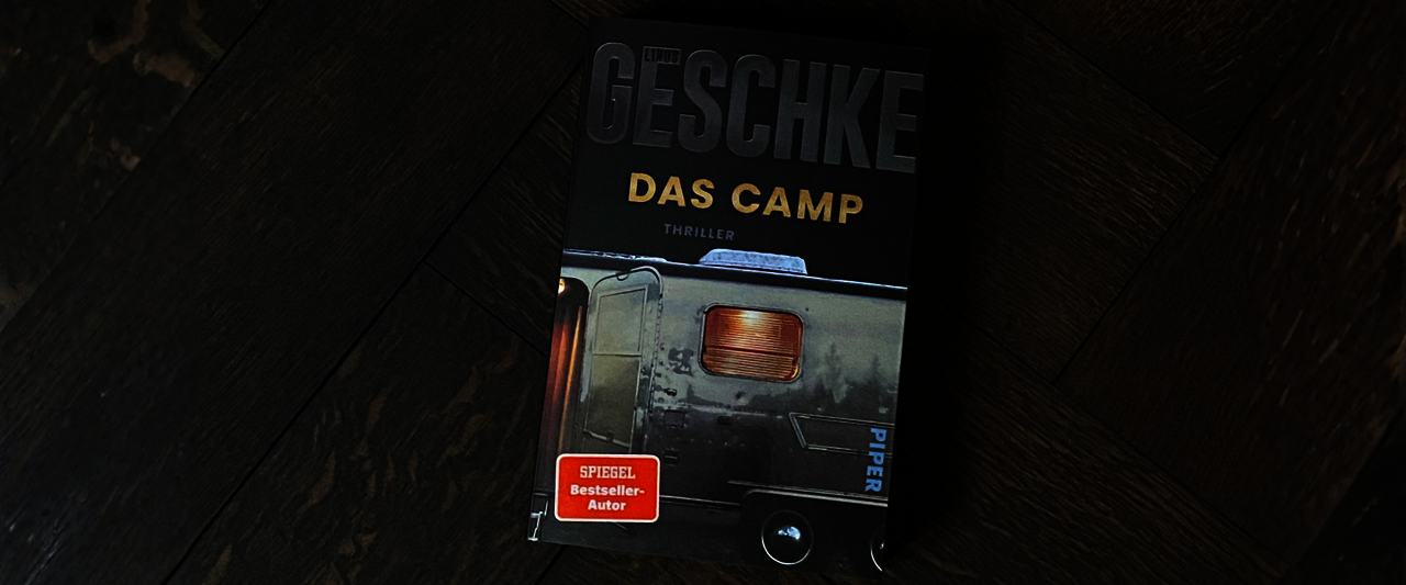 Linus Geschke Thriller