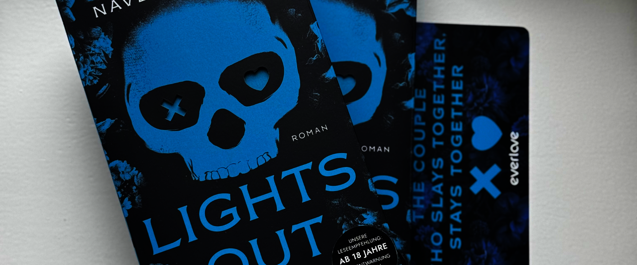 Navessa Allen: Lights out