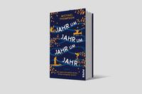 Außenansicht des Buches „Jahr um Jahr um Jahr um Jahr “