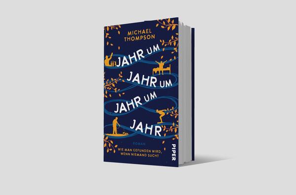 Außenansicht des Buches „Jahr um Jahr um Jahr um Jahr “