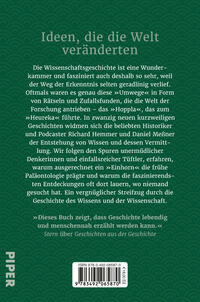 Rückansicht des Buches „Mehr Geschichten aus der Geschichte“