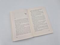 Außenansicht des Buches „Schattenmacht “