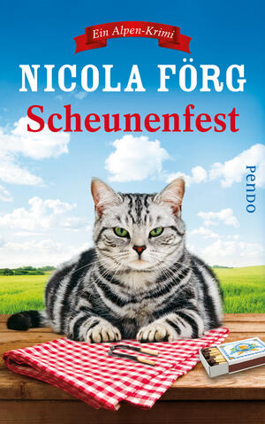 Scheunenfest (Alpen-Krimis 6)