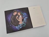 Außenansicht des Buches „Soul of Shadow“