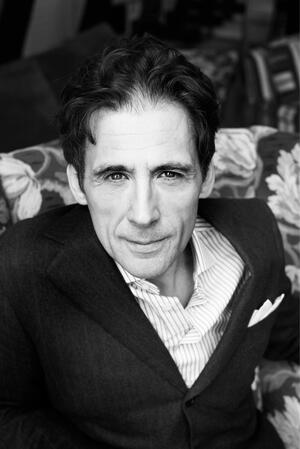 David Lagercrantz © Caroline Andersson