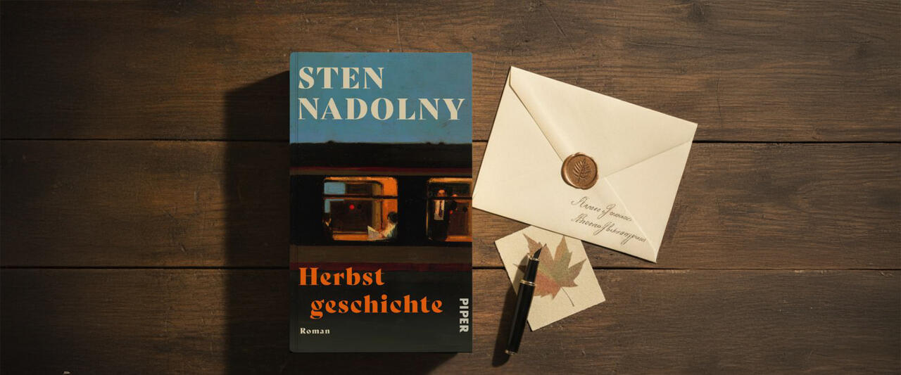 Sten Nadolny: Herbstgeschichte