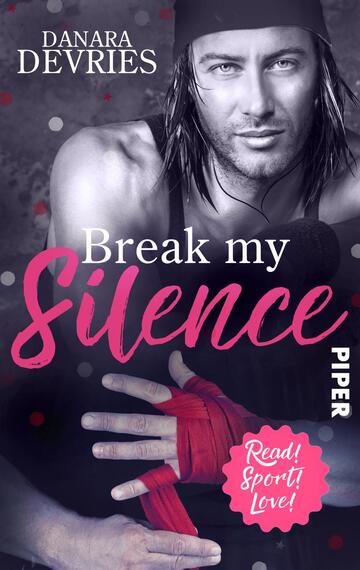 Break my Silence (Read! Sport! Love!)