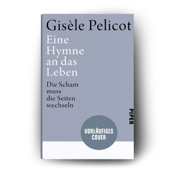 Außenansicht des Buches „Eine Hymne an das Leben“