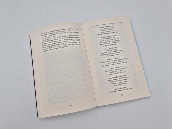 Außenansicht des Buches „Forbidden Lies (English Edition)“