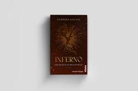 Außenansicht des Buches „Inferno – The Secrets of Dracon Rock“