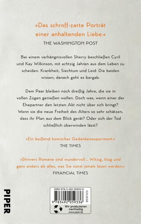 Rückansicht des Buches „Lass uns doch noch etwas bleiben“ 