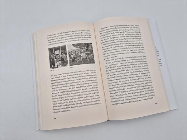 Außenansicht des Buches „Vibe – Auf einer Wellenlänge“