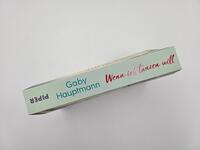 Außenansicht des Buches „Wenn ich tanzen will“