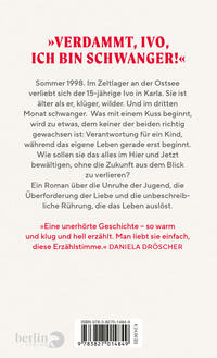 Rückansicht des Buches „Das Leichteste der Welt“