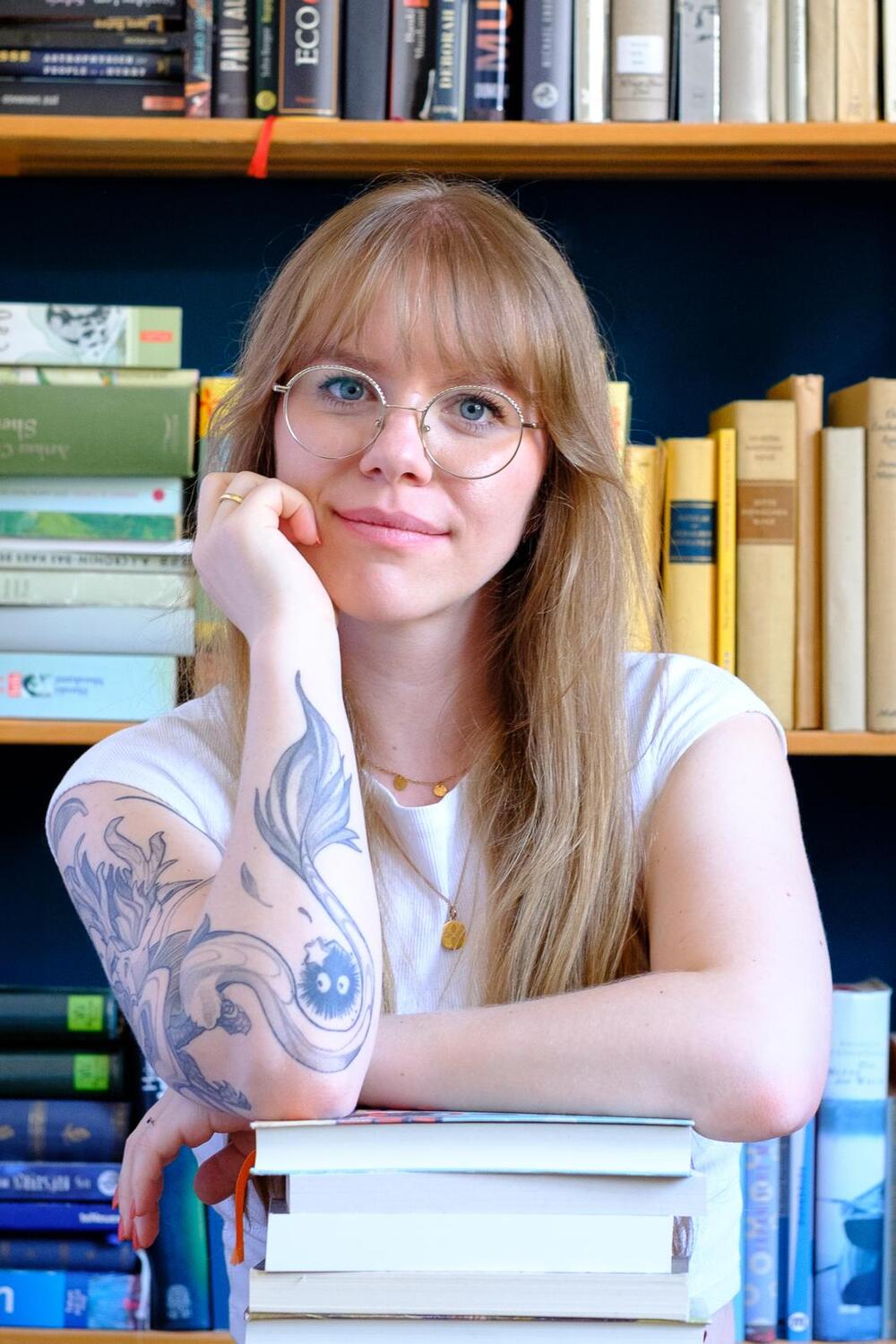 Foto von Fenja Jenssen