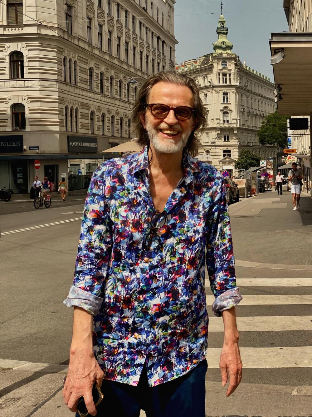 Foto von Helge Timmerberg
