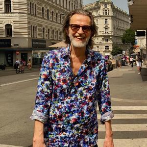 Foto von Helge Timmerberg