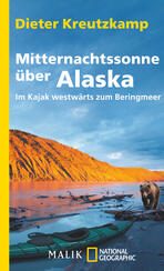 Mitternachtssonne über Alaska 
