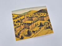 Außenansicht des Buches „Falling slowly“