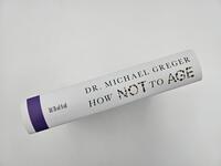 Innenansicht des Buches „How Not to Age“