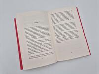 Außenansicht des Buches „Jacky“