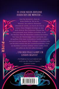 Rückansicht des Buches „Once a Villain“