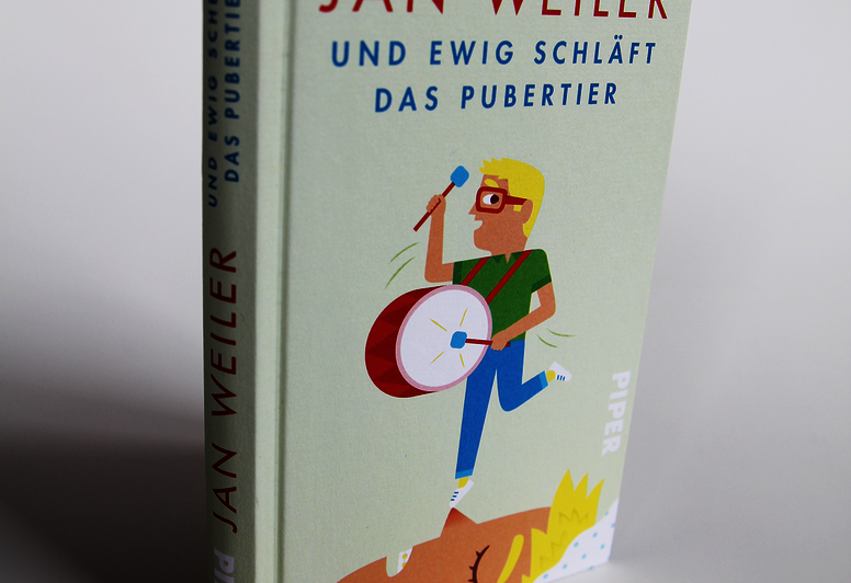 Das Neueste vom Pubertier