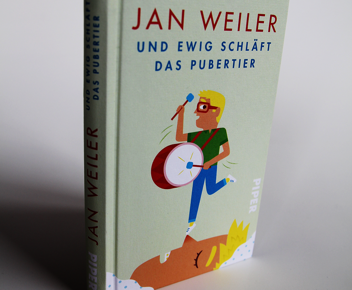 Das Neueste vom Pubertier
