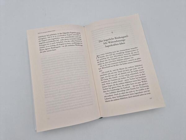 Außenansicht des Buches „Secure. Der Schlüssel zu echter Verbundenheit“