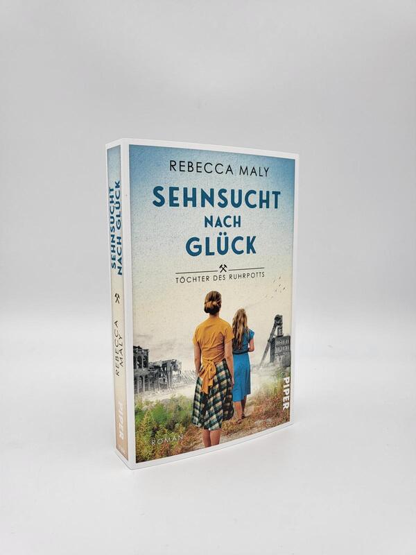 Innenansicht des Buches „Sehnsucht nach Glück“