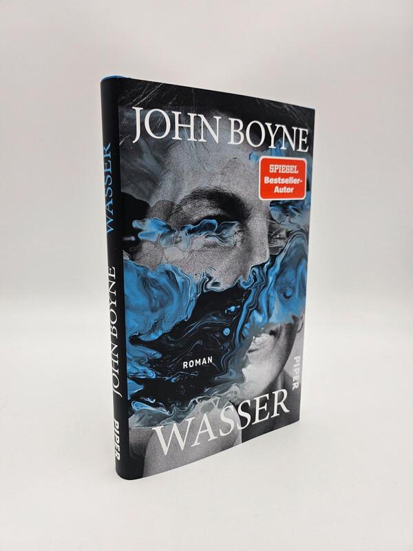 Außenansicht des Buches „Wasser“