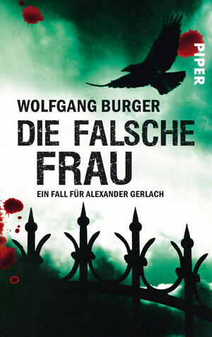 Die falsche Frau (Alexander-Gerlach-Reihe 8)