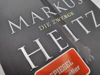 Innenansicht des Buches „Die Zwerge“