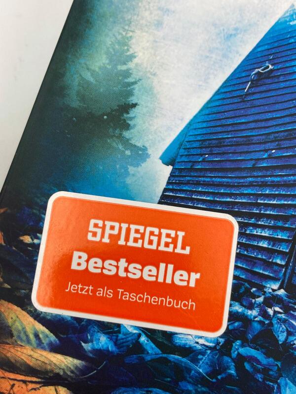Innenansicht des Buches „Fürchte dich vor morgen“