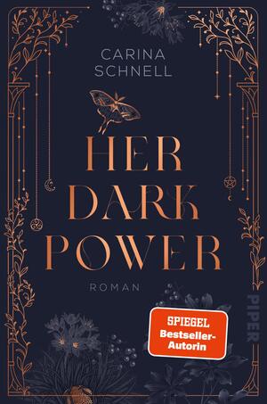 Her Dark Power (Crescent College 1)