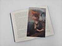 Außenansicht des Buches „Her Dark Power“