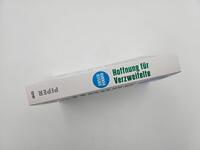 Außenansicht des Buches „Hoffnung für Verzweifelte“