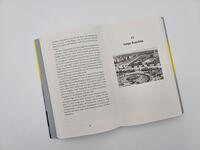 Außenansicht des Buches „Kinder des Radiums“