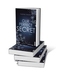 Bücherstapel des Buches „Our perfect Secret“