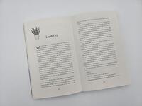 Außenansicht des Buches „Out on a Limb“