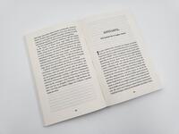 Innenansicht des Buches „Schicksal “