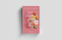 Außenansicht des Buches „The deepest End of Love“