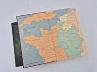 Außenansicht des Buches „Thron der Diebe“